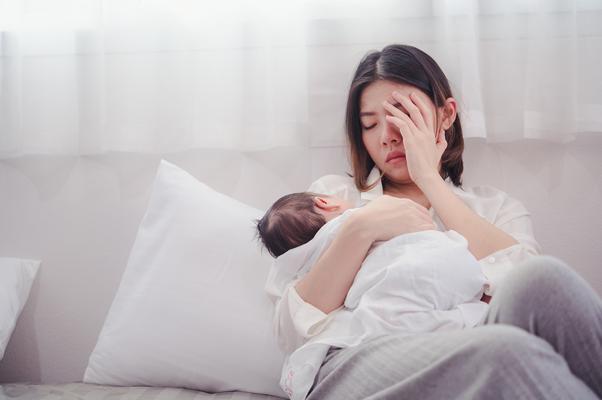 postpartum anxiety