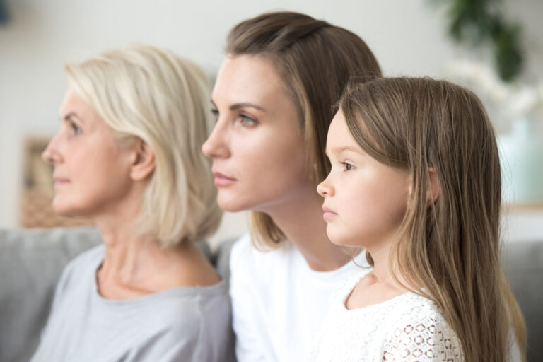 intergenerational trauma and parenting