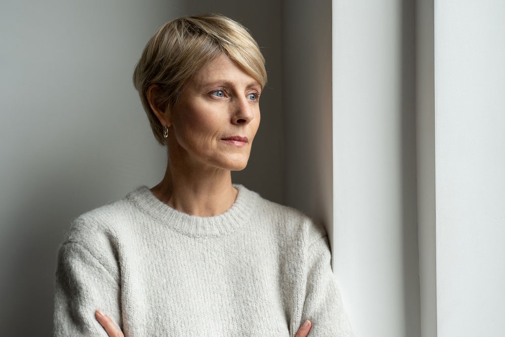 perimenopause depression