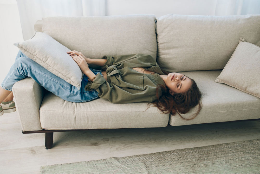 mental and emotional exhaustion