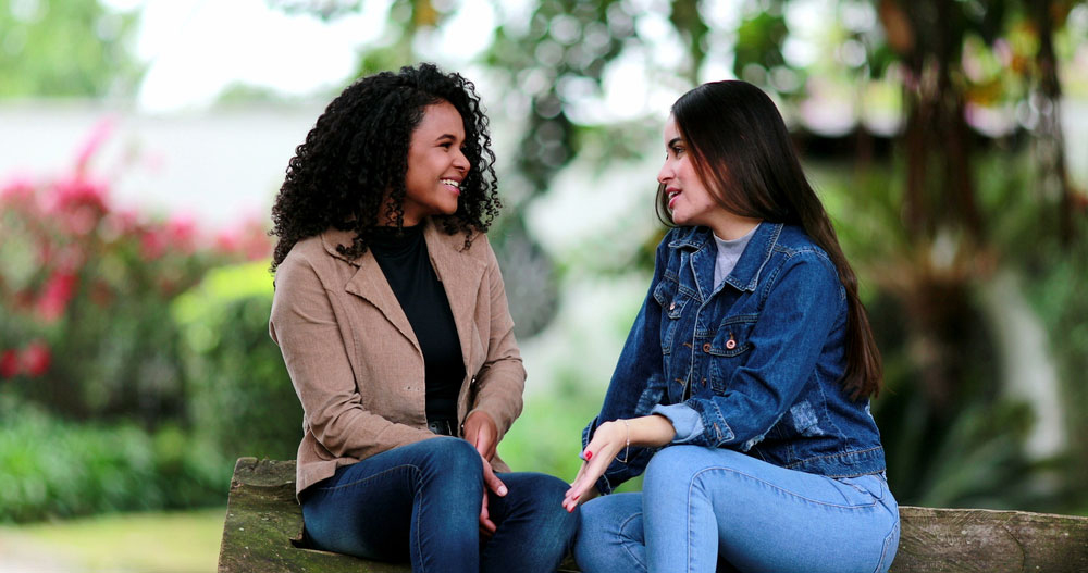 the power of female friendships