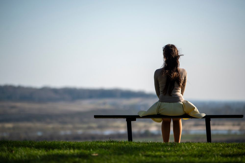 isolation and solitude
